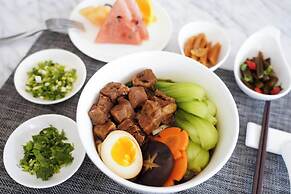 Crowne Plaza Dalian Sports Center by IHG