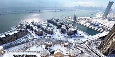 Crowne Plaza Dalian Sports Center by IHG