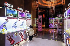 Crowne Plaza Dalian Sports Center by IHG