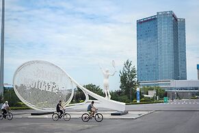 Crowne Plaza Dalian Sports Center by IHG