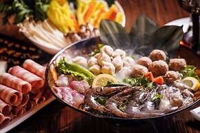 Crowne Plaza Dalian Sports Center by IHG