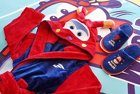 Crowne Plaza Dalian Sports Center by IHG