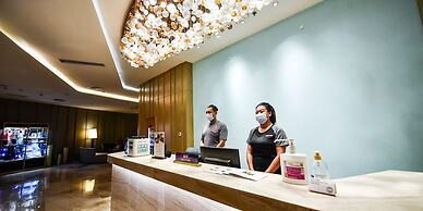 Crowne Plaza Dalian Sports Center by IHG