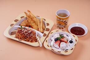 Crowne Plaza Dalian Sports Center by IHG