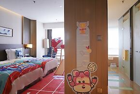 Crowne Plaza Dalian Sports Center by IHG