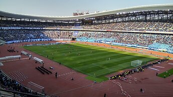 Crowne Plaza Dalian Sports Center by IHG