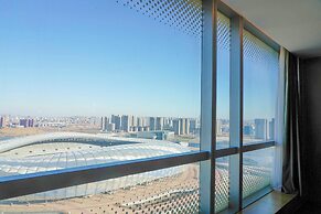 Crowne Plaza Dalian Sports Center by IHG