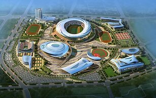 Crowne Plaza Dalian Sports Center by IHG