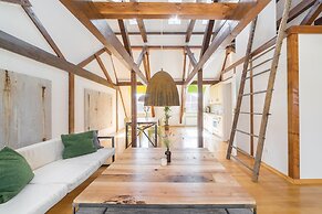 Designerappartment im Holländerviertel