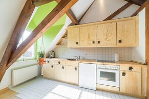 Designerappartment im Holländerviertel