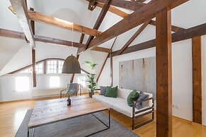 Designerappartment im Holländerviertel