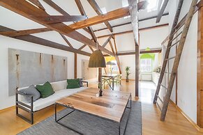 Designerappartment im Holländerviertel