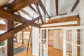 Designerappartment im Holländerviertel