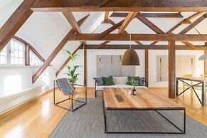 Designerappartment im Holländerviertel
