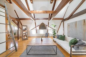 Designerappartment im Holländerviertel