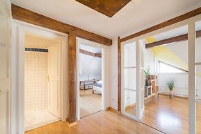 Designerappartment im Holländerviertel