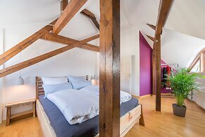 Designerappartment im Holländerviertel