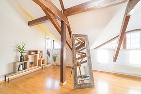 Designerappartment im Holländerviertel