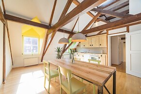 Designerappartment im Holländerviertel