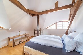 Designerappartment im Holländerviertel