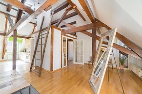 Designerappartment im Holländerviertel