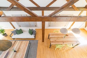 Designerappartment im Holländerviertel