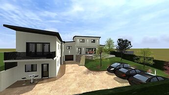 Villa'vi Lyon Est Chambres d'Hôtes