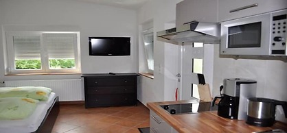 Gästehaus am Bach - Ferienwohnungen