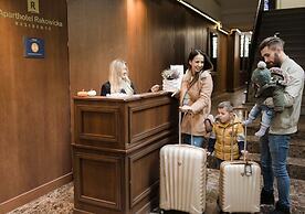 Aparthotel Rakowicka Residence