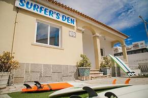 Surfer's Den Ericeira