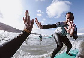 Surfer's Den Ericeira