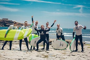Surfer's Den Ericeira