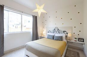 Hipster Condesa Flat