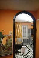 Apartament Oliviya on 50 Let Oktyabrya