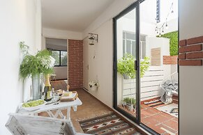 Lovely Terraza Masaryk