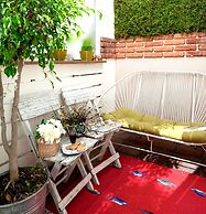 Lovely Terraza Masaryk