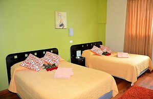 Hostal Terra 3 Base Aerea