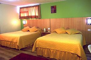 Hostal Terra 3 Base Aerea