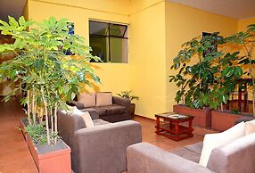 Hostal Terra 3 Base Aerea