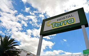 Hostal Terra 3 Base Aerea