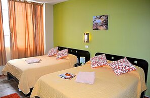 Hostal Terra 3 Base Aerea