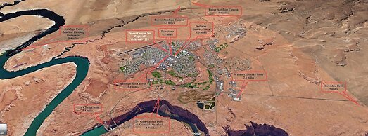 1 or 3 Bedroom Apartment with Full Kitchen