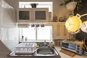 Black & White Apartment