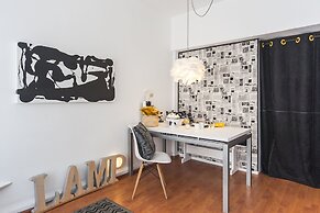 Black & White Apartment