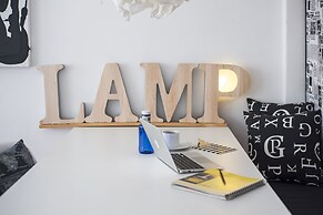 Black & White Apartment