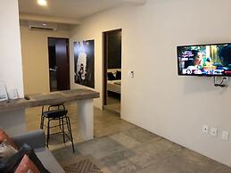 Downtown Suites Cancun