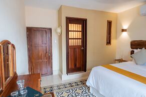 Verde Morada Hotel Encuentro