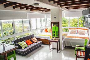 Apartamentos Bahia Fragata