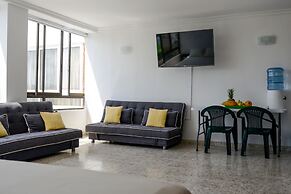 Apartamentos Bahia Fragata