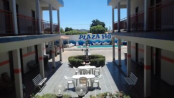 Plaza hotel